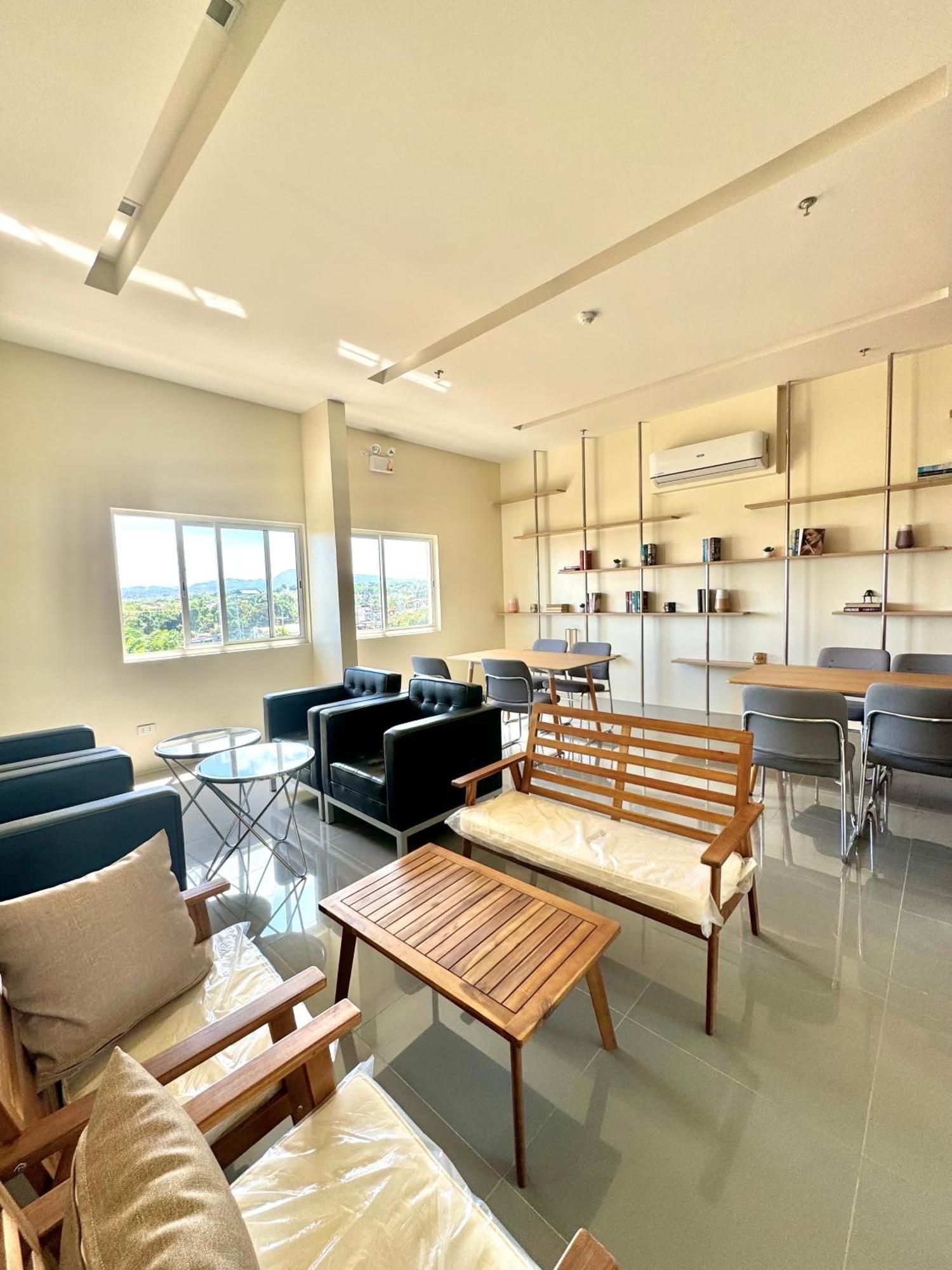 Fullerton Suites Puting Kahoy Luaran gambar